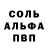 Первитин пудра HiTech Mobi